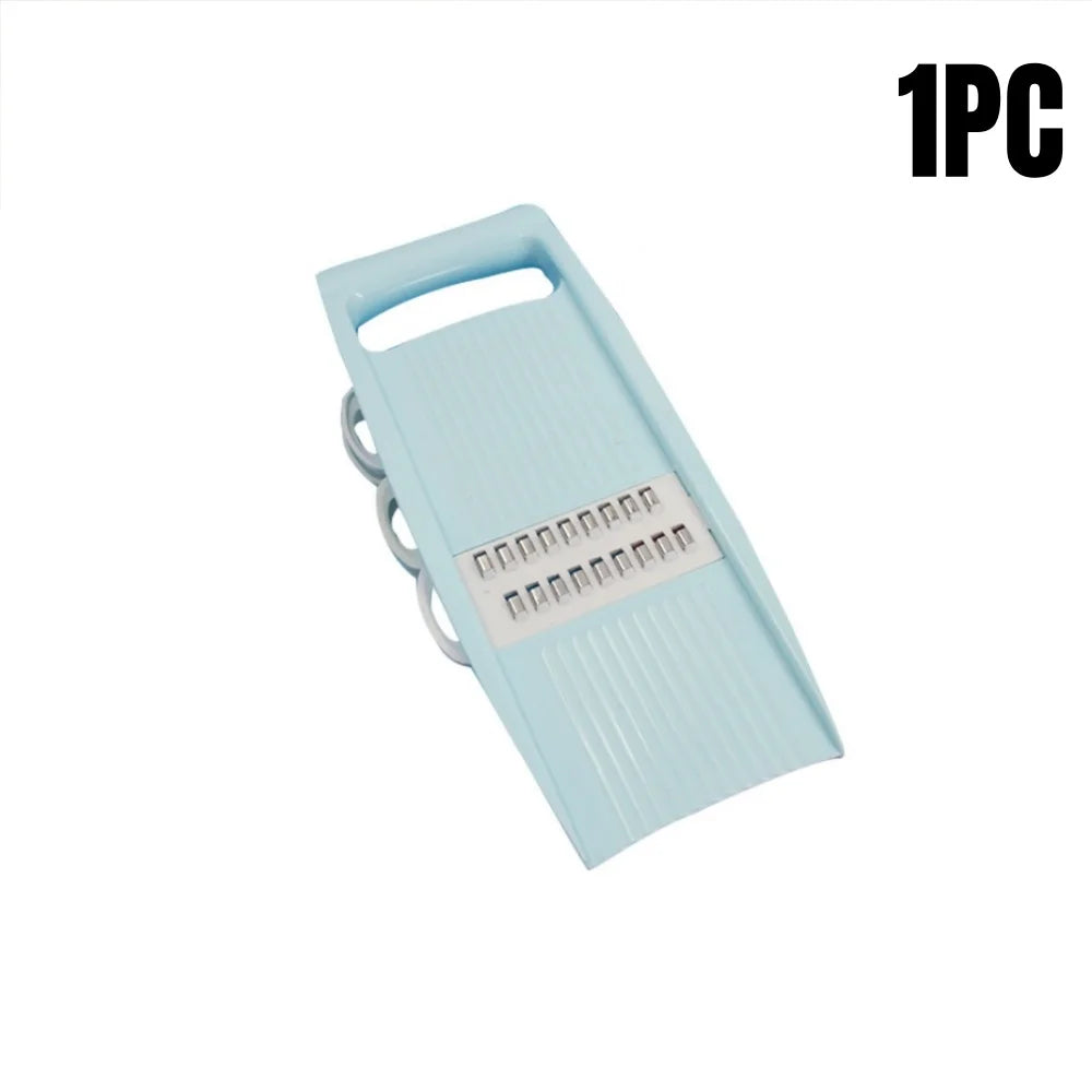 5 in1 Vegetable Fruit Slicer Multifunctional Manual Food Grater