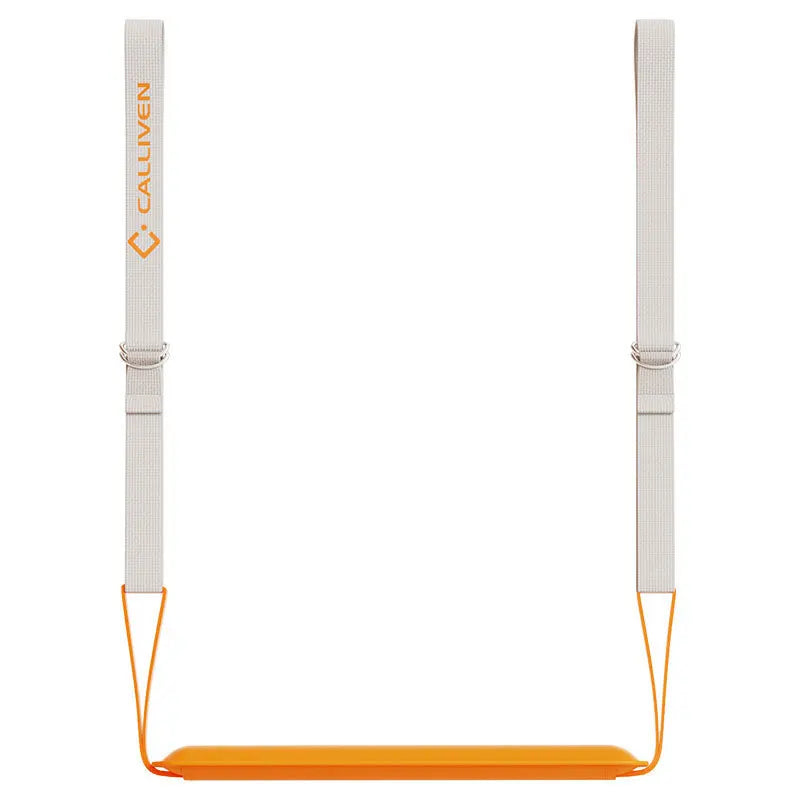 Horizontal bar pull up power band