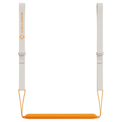 Horizontal bar pull up power band