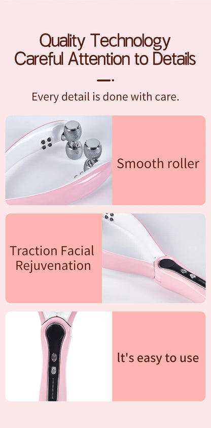 Facial beauty device Facial Massager Y Facial Lift Massager