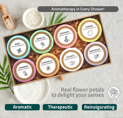 Shower Steamers Aromatherapy Essential