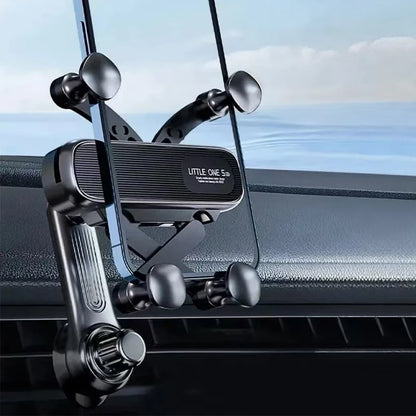 Gravity Car Phone Holder for 4.7-7 inch Mobile Phone Car Air Vent