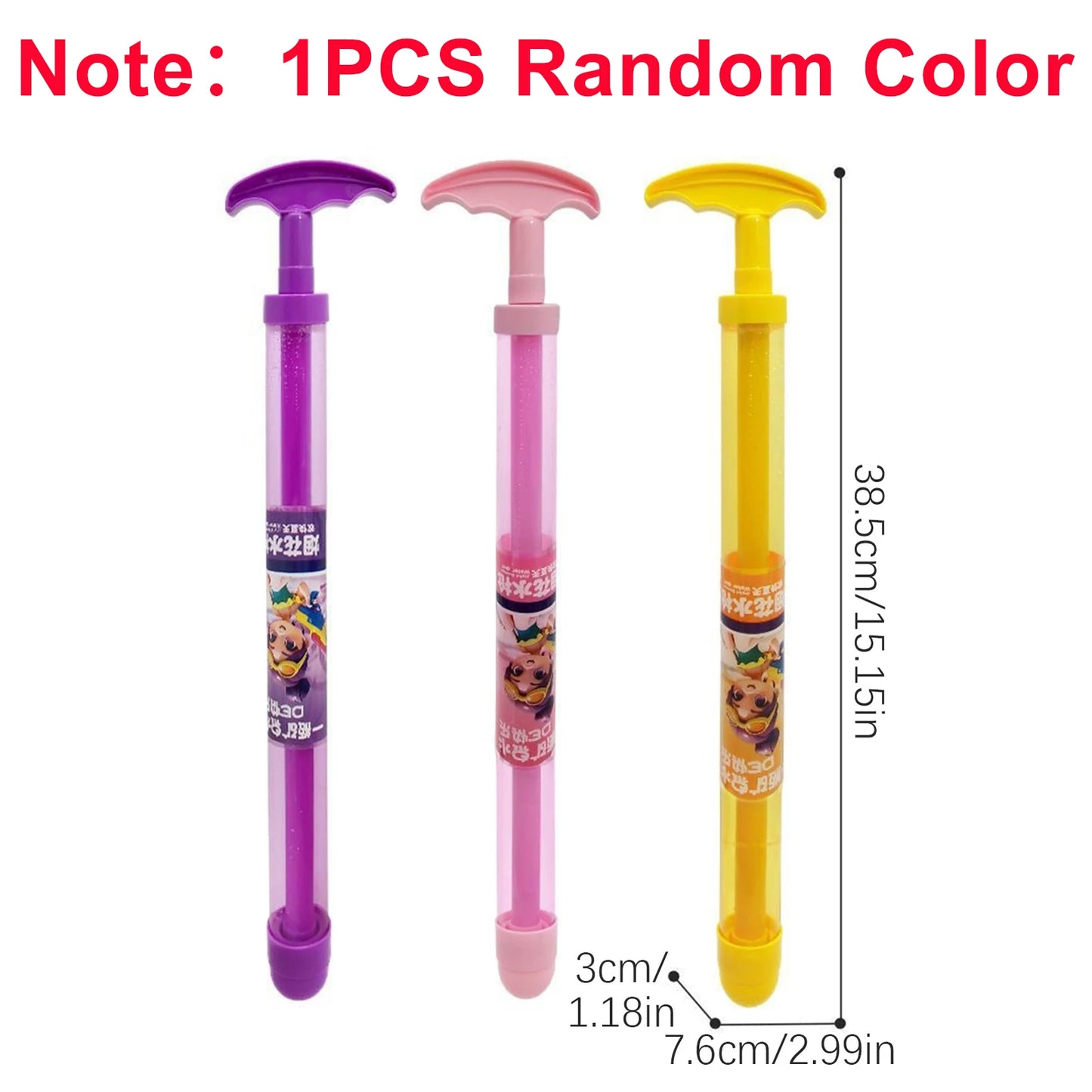 Fireworks Splashing Spray Water Guns