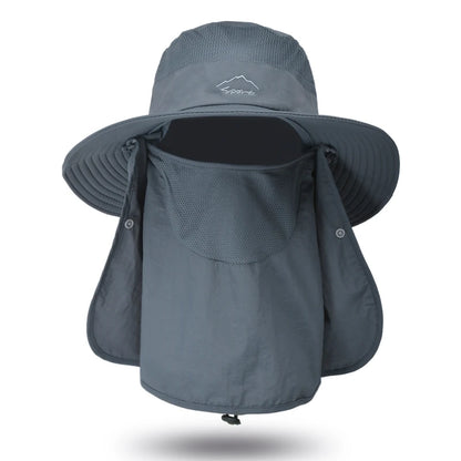 Fisherman's hat, male sun hat, summer outdoor quick drying