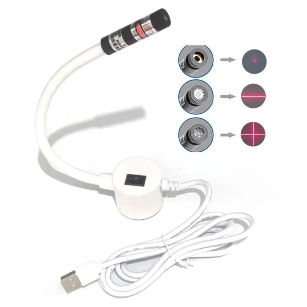Portable Polyester Magnetic Positioning Quilting Light