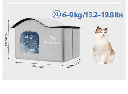 Ice House Pet  Air Conditioning BED Summer Cooling Nest