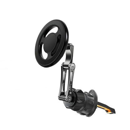 15W Car Magnetic Wireless Charger Holder 360 Rotation