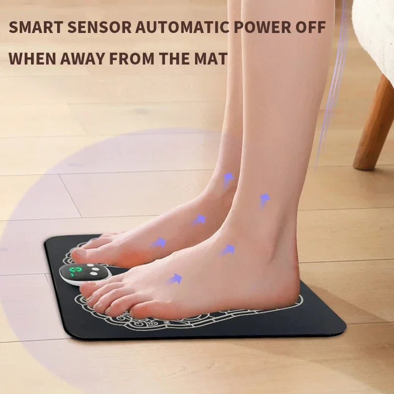 Foot Massager Feet Acupoints Massage Mat