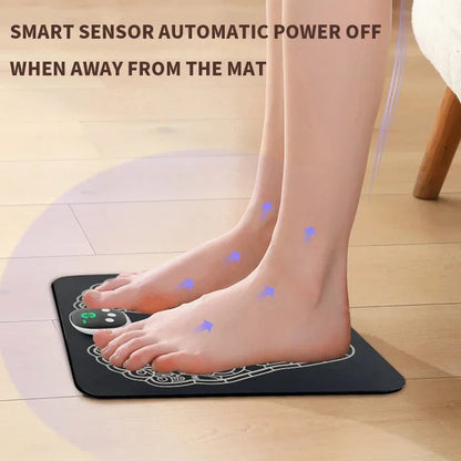 Foot Massager Feet Acupoints Massage Mat
