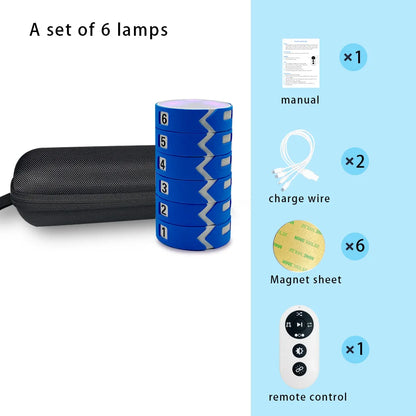 Response Agility Training Light, Children's Physical Fitness