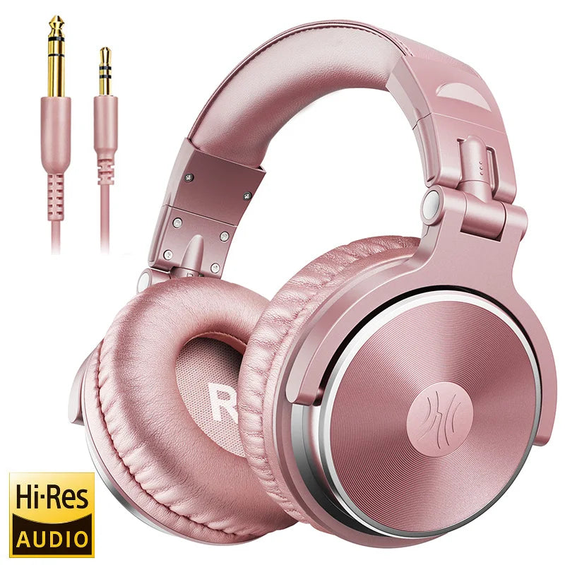 Oneodio Wired Headphones Professional Studio Headphones