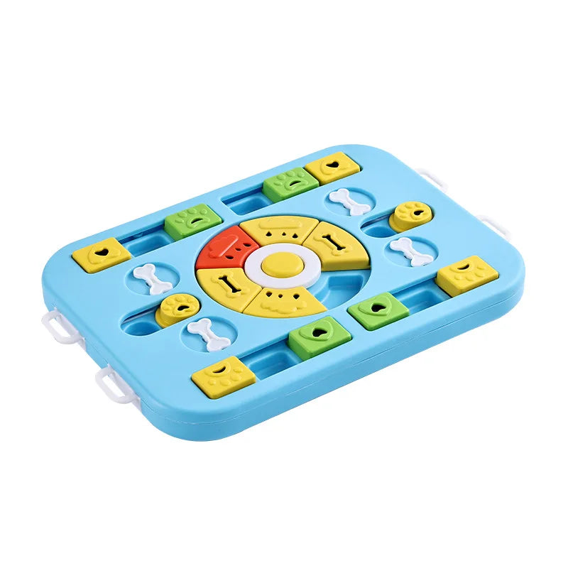 Puppy IQ Food Dispenser Puzzle Toys  Feeder Interactive