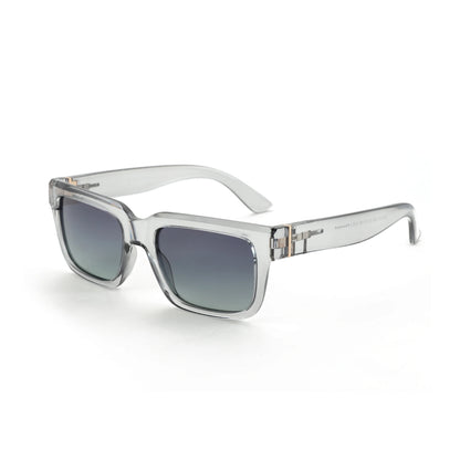New Fashion Square Polarized Sunglasses Women Men