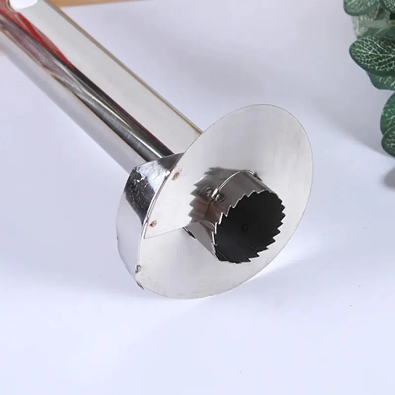 Pineapple Slicer Peeler Peeler Stainless Steel