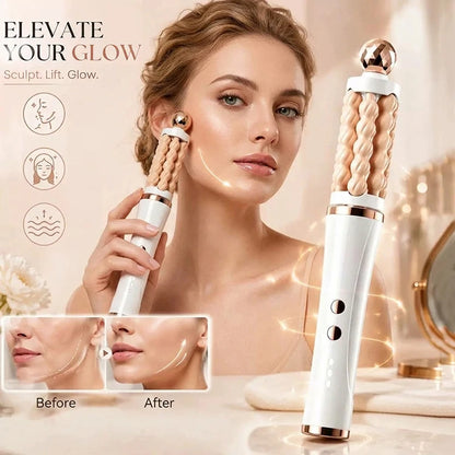 EndoSculptor Handheld Massager Home Facial Soothing Device