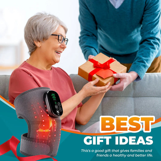 Near Infrared Light Devices Knee Pad Brace