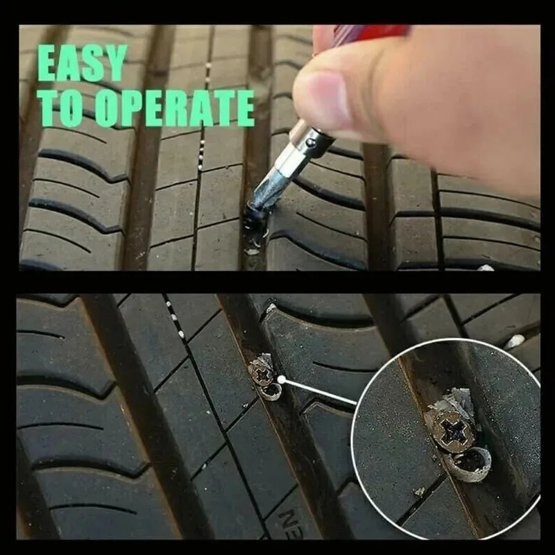 Pocket Tire Rescue Nails - Self-Tapping Plugs