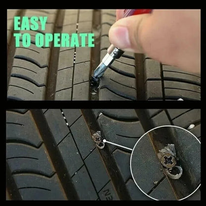 Pocket Tire Rescue Nails - Self-Tapping Plugs