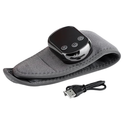 Electric Heating Wrist Massager 5 Levels Hot Compress