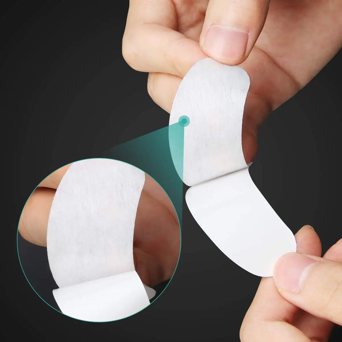 100Pairs Wholesale Hydrogel Eye Patch