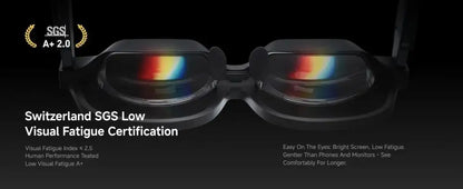 INAIR 2 PRO AI Smart AR Glasses | Reality/Virtual Switch