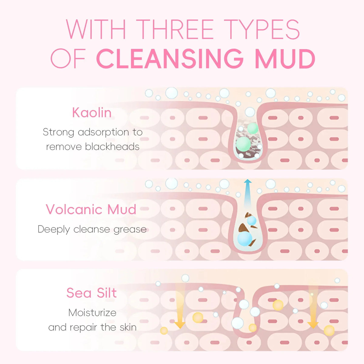 Overnight Collagen Mask Salmon DNA PDRN Face Mask For Glass Glow Skin