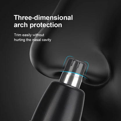 Electric Nose Hair Clipper Rechargeable Professional Trimmer