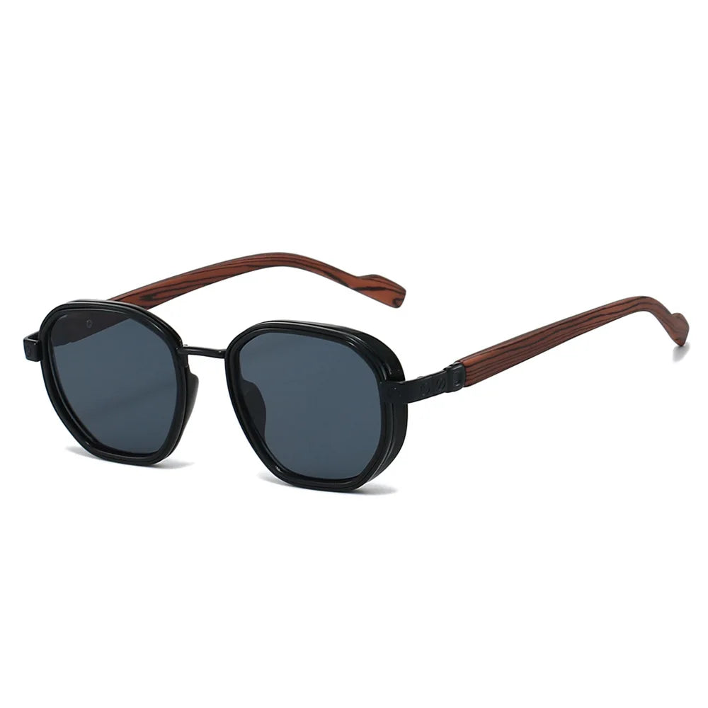 Pilot Sunglasses Men Women Vintage Uv400