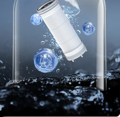Filtered Supercharged Shower Head Four-speed Adjustment