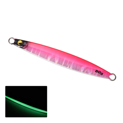 Vertical Jigging Lure Shore Long Casting Saltwater Fishing Lure
