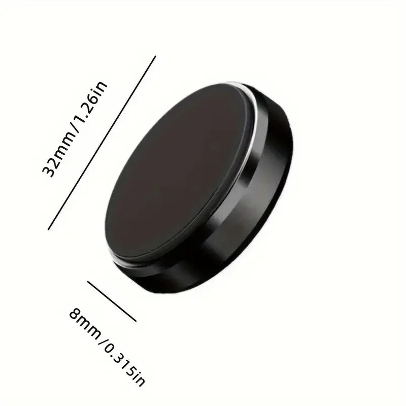 Magnetic Car Phone Holder Magnet Mount Bracket Stick on Car Dashboard