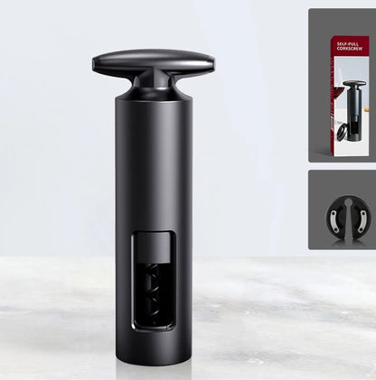 Creative Wine Opener Manual Bottle Opener Corkscrew