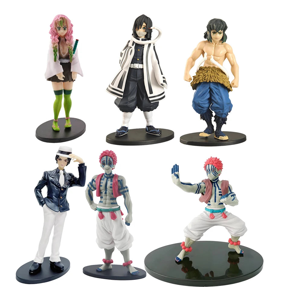 Demon Slayer Anime Action Figure - Kamado Tanjirou