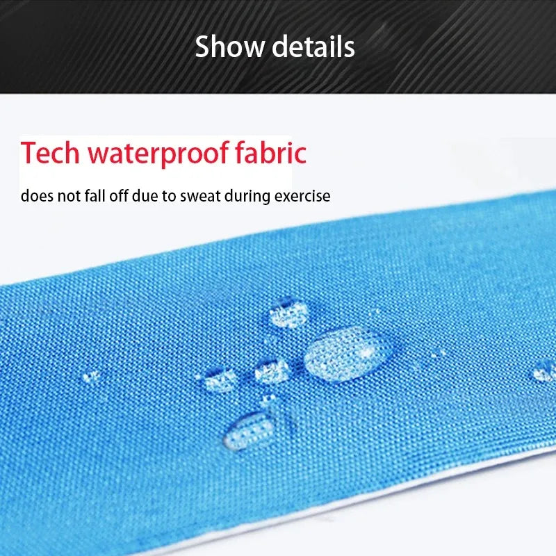 Sports Waterproof Kinesiology Tape Stickers Athletic Bandage