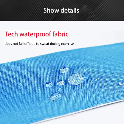 Sports Waterproof Kinesiology Tape Stickers Athletic Bandage