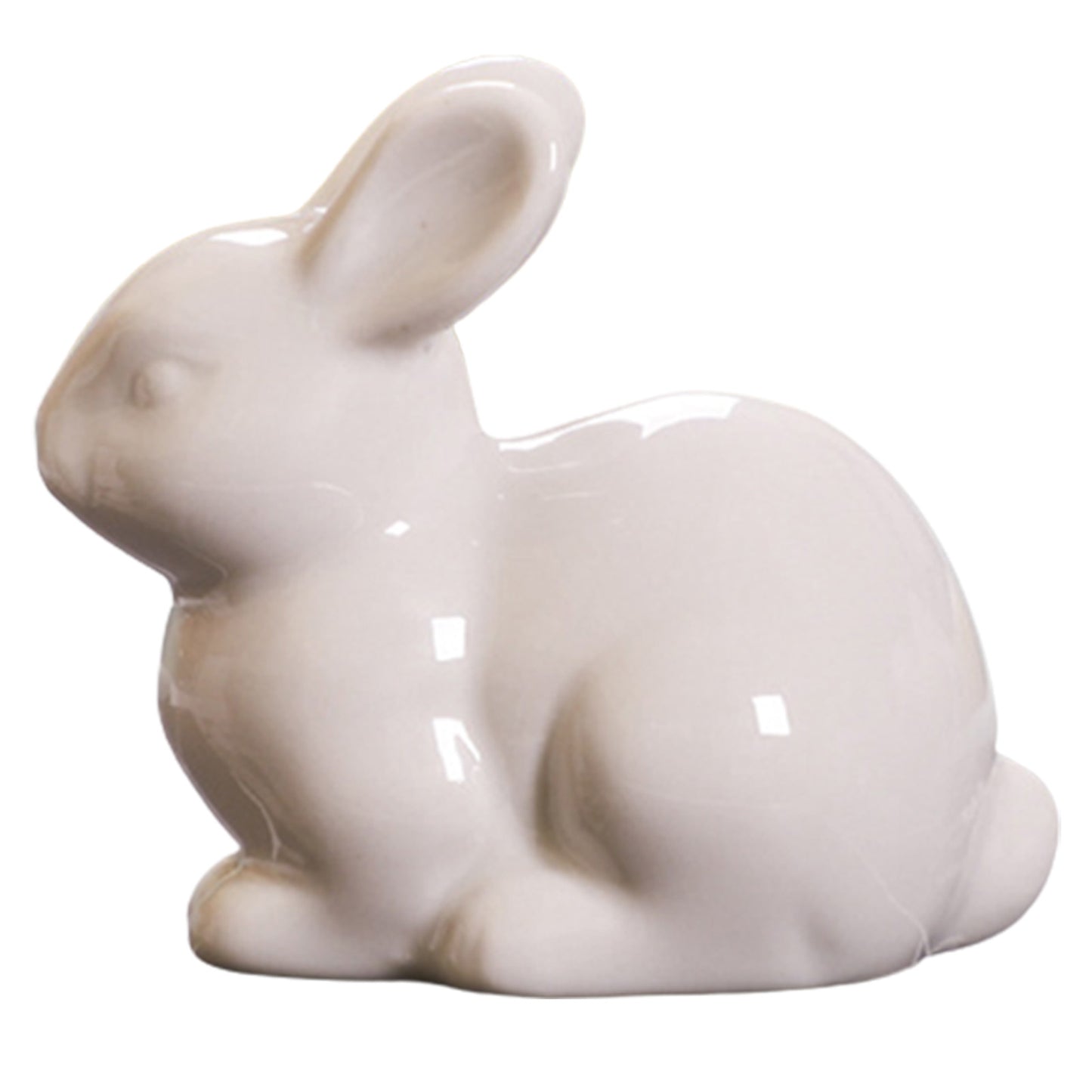 Cute Miniature Bunny Figure Home Decoration