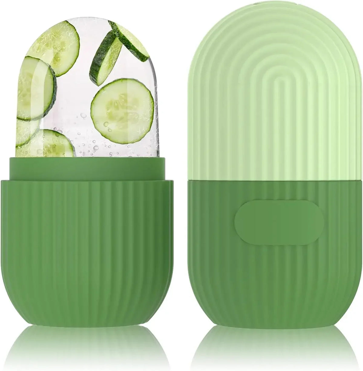 Beauty Facial Massager Apply Face Ice Tray Puffiness