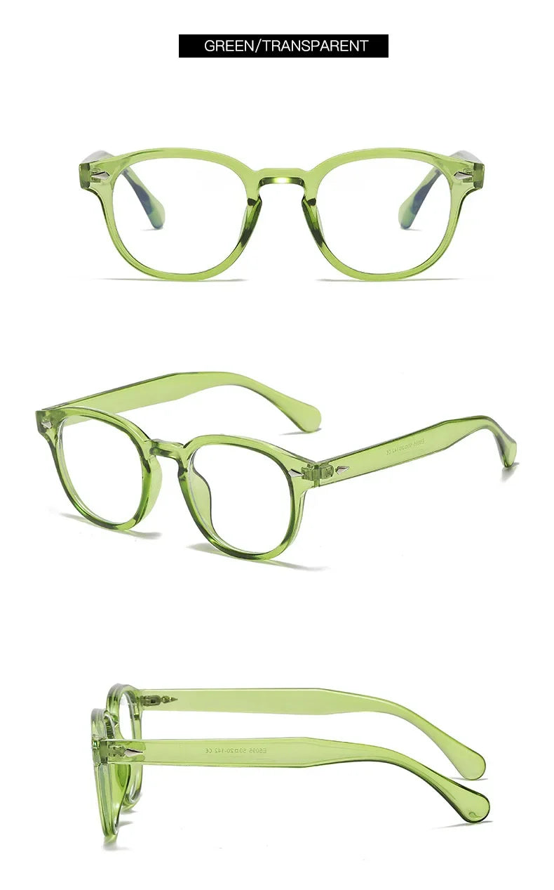 JNPCXI Quality New Retro Round Sunglasses Women