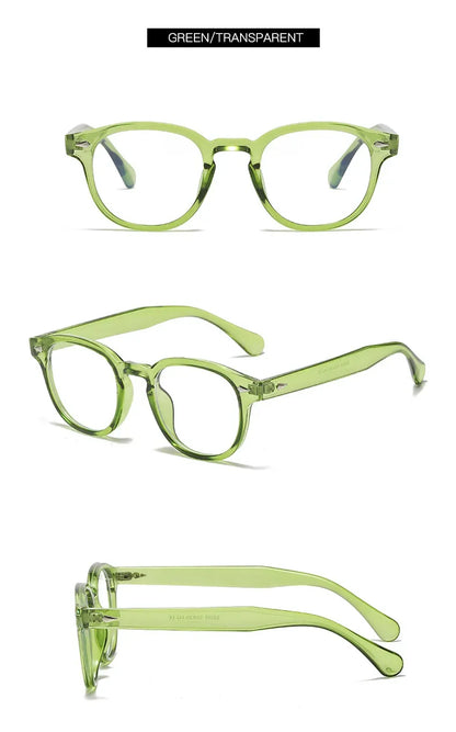 JNPCXI Quality New Retro Round Sunglasses Women