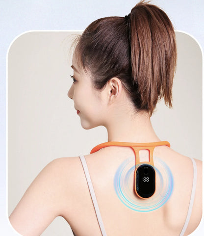 Ergonomic Wearable Smart Neck Back Hump Corrector