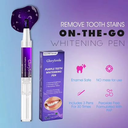 Instant Teeth Whitening Pen Cleaning Tooth Stain