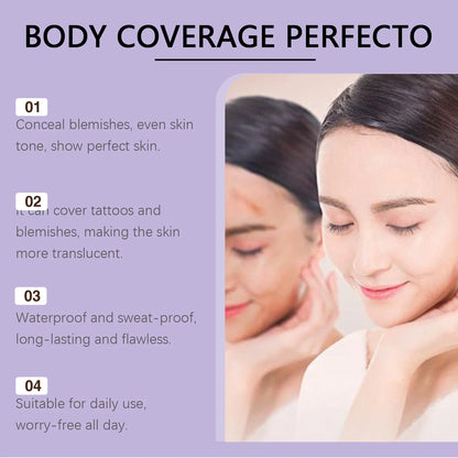 EELHOE Body Concealer Full Coverage Covering