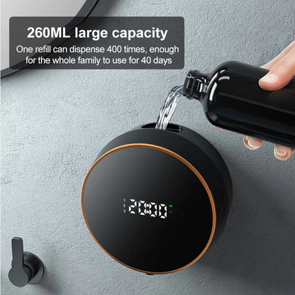 Touchless Automatic Sensor Soap Dispenser