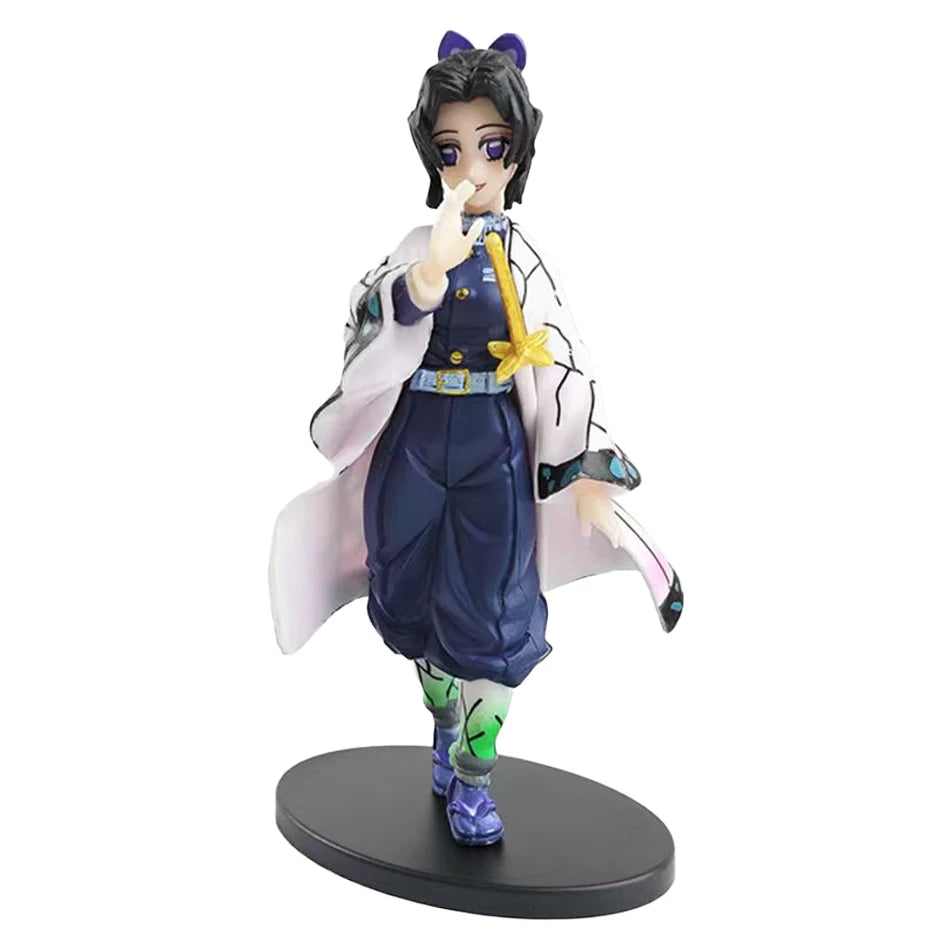 Demon Slayer Anime Action Figure - Kamado Tanjirou