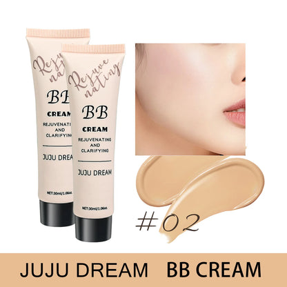 BB cream isolation cream liquid foundation