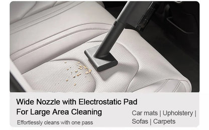 NEW MIJIA Car Vacuum Cleaner Dust Cup For Car Cleaning CN