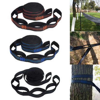 Hammock Straps Special Reinforced Polyester Straps