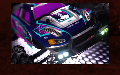 Rc Car Off Road 4x4 High Speed 75KM/H Remote Control