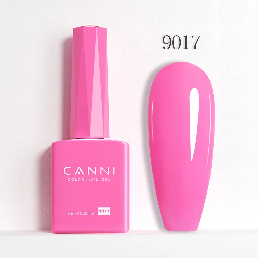 CANNI Gel Nail Polish Fantastic Ultra Gorgeous Color Soak