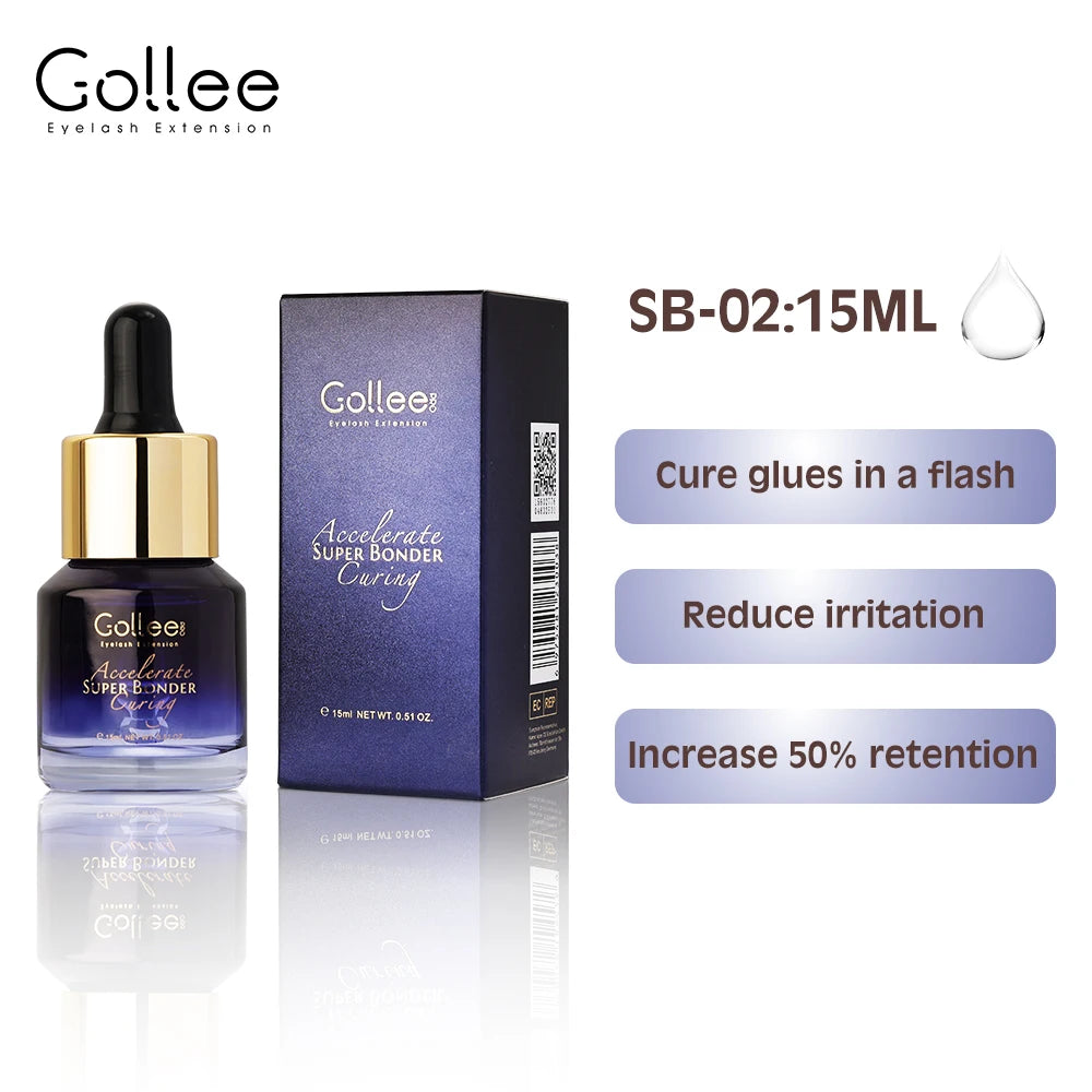 0.5-1s Drying Glue for Eyelash Extensions Hypoallergenic